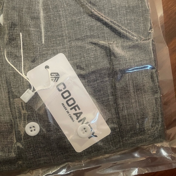 Coofandy Men’s Western Casual Shirt XXXL - Picture 3 of 8